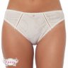 Трусы стринги Empreinte Lilly Rose 0182 кремовый фарфор
