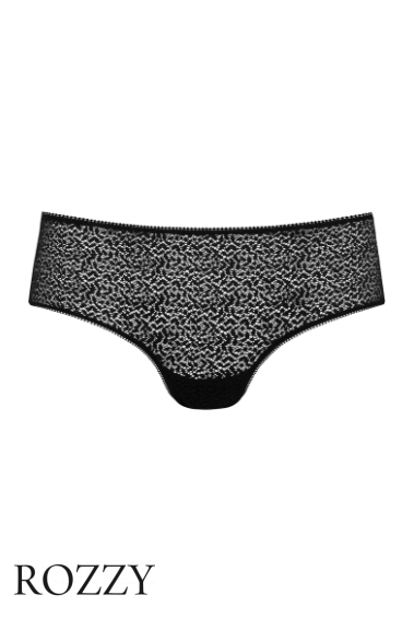 Трусы хипстеры DKNY Modern Lace DK5014 черный