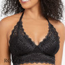 Бюстгальтер бюстье без косточек Maidenform DM1188 черный эскалибур