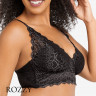 Бюстгальтер бюстье без косточек Maidenform DM1188 черный эскалибур