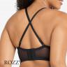 Бюстгальтер бюстье без косточек Maidenform DM1188 черный эскалибур
