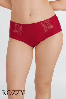 Трусы классика Felina Serenada 213294 красный К