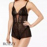 Боди DKNY Superior Lace DK6009 черный