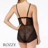 Боди DKNY Superior Lace DK6009 черный