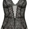 Боди DKNY Superior Lace DK6009 черный