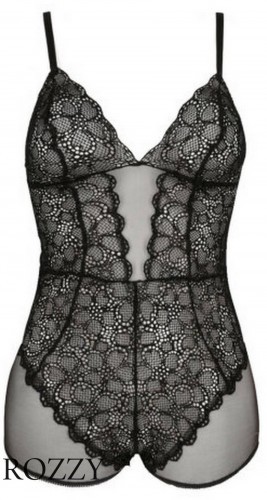Боди DKNY Superior Lace DK6009 черный