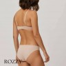 Трусы бикини обрезные Ysabel Mora 19339 телесный