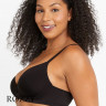 Бюстгальтер без косточек Maidenform DM2301 черный