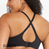 Бюстгальтер без косточек Maidenform DM2301 черный