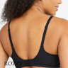 Бюстгальтер без косточек Maidenform DM2301 черный