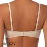Бюстгальтер балконет DKNY Smooth Essentials DK7749 пудровый