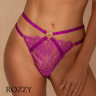 Трусы стринги Kinga Frutta Sensuale B-1253/3 пурпурный