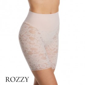 Панталоны корректирующие Maidenform DMS095 песочный/кружево