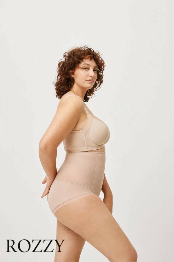 Трусы корректирующие Ysabel Mora 19614 телесный