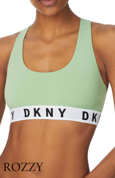 Топ DKNY Cozy Boyfriend DK4519 мятный