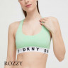 Топ DKNY Cozy Boyfriend DK4519 мятный