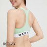 Топ DKNY Cozy Boyfriend DK4519 мятный