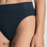 Трусы слипы хлопковые Calida Elastic 22030 синий