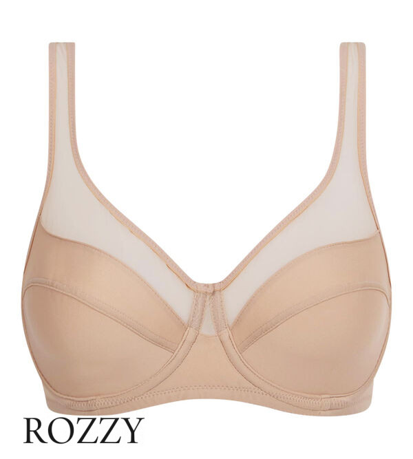 Бюстгальтер DIM Generous Classic 3983 телесный