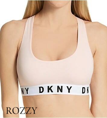Топ DKNY Cozy Boyfriend DK4519 розовый