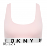 Топ DKNY Cozy Boyfriend DK4519 розовый