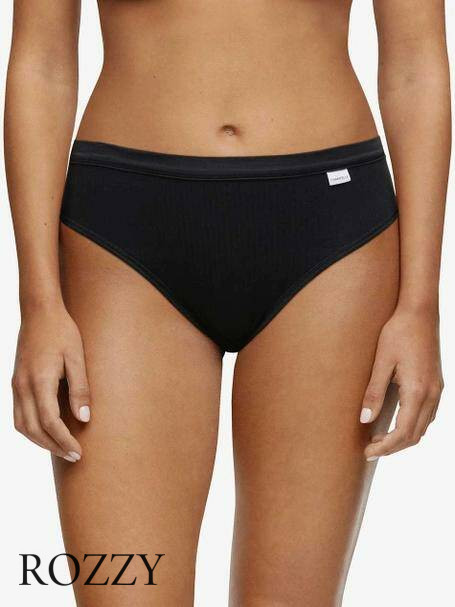 Трусы слипы хлопковые Chantelle Cotton Comfort C15P50 черный