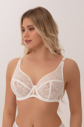 Бюстгальтер Subtille Blanca Milk молочный