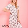 Сорочка хлопковая Taro Juliet 2965 розовый