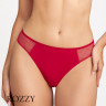 Трусы слипы обрезные Corin Twiggy 02723 рубиновый