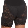 Панталоны корректирующие Maidenform DMS095 черный/кружево