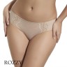 Трусы слипы Selene Braga Maribel 3117 серо-бежевый