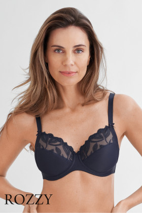 Бюстгальтер Felina Choice 205208 синий К