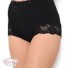 Трусы супер макси хлопковые Cote Coton 75304 белый, бежевый, черный (уп.2шт.)