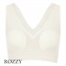 Бюстгальтер-топ без косточек Chantelle Soft Stretch C11G60 ванильный