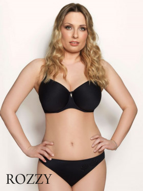 Бюстгальтер спейсер Corin Virginia 17871 черный 1