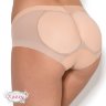 Трусы пуш-ап корректирующие Janira Secrets 31227 песочный
