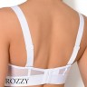 Бюстгальтер балконет DKNY Sheers DK4939 белый 