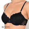Бюстгальтер DKNY Superior Lace DK4500 черный 