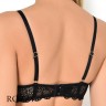 Бюстгальтер DKNY Superior Lace DK4500 черный 