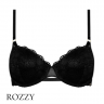 Бюстгальтер DKNY Superior Lace DK4500 черный 