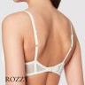 Бюстгальтер планж пуш-ап Wonderbra Padded Bra W08L0 слоновая кость