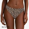 Трусы стринги Chantelle Soft Stretch C11D90 леопардовый