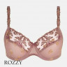 Бюстгальтер Chantelle Champs Elysees C26010 бордовый