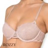 Бюстгальтер DKNY Superior Lace DK4500 пудровый