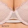Бюстгальтер DKNY Superior Lace DK4500 пудровый