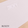 Трусы стринги обрезные DKNY Litewear DK5026 розовый