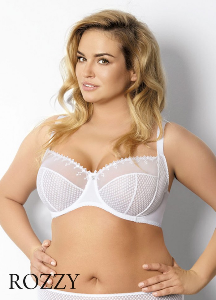 Бюстгальтер Kinga Michelle BC-343 белый