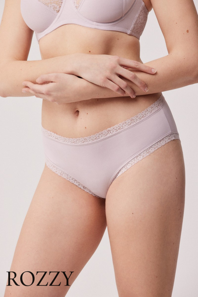 Трусы хипстеры Ysabel Mora 10529 сиреневый