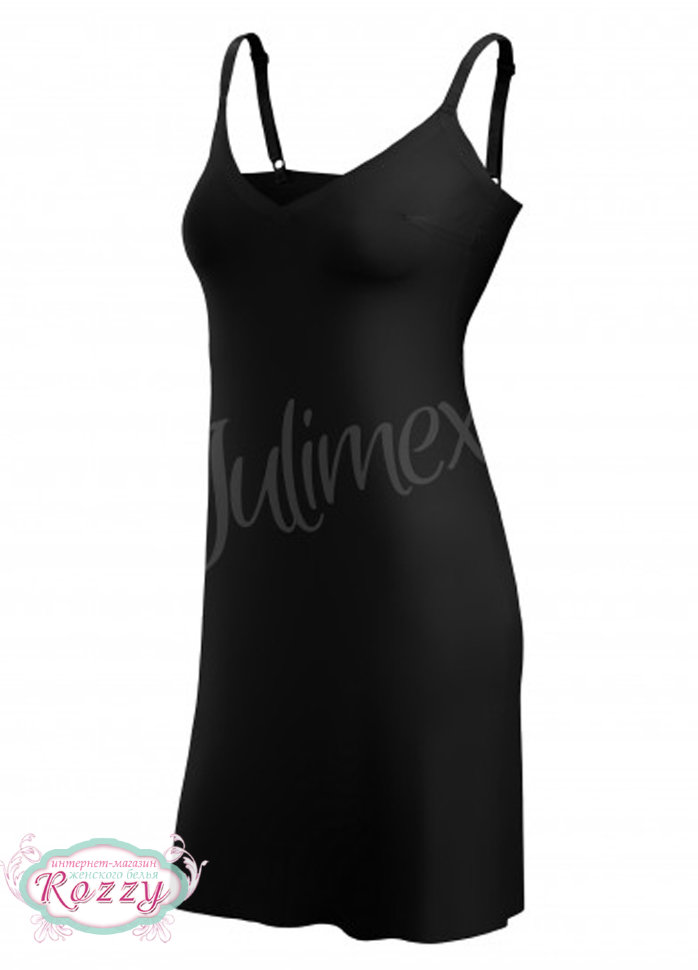 Комбинация Julimex Halka Soft&Smooth черный