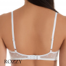Бюстгальтер DKNY Monogram Mesh DK4040 белый